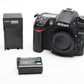 Nikon D7000 16.2MP DSLR, batt, charger, Only 4790 Acts! Very clean, light use