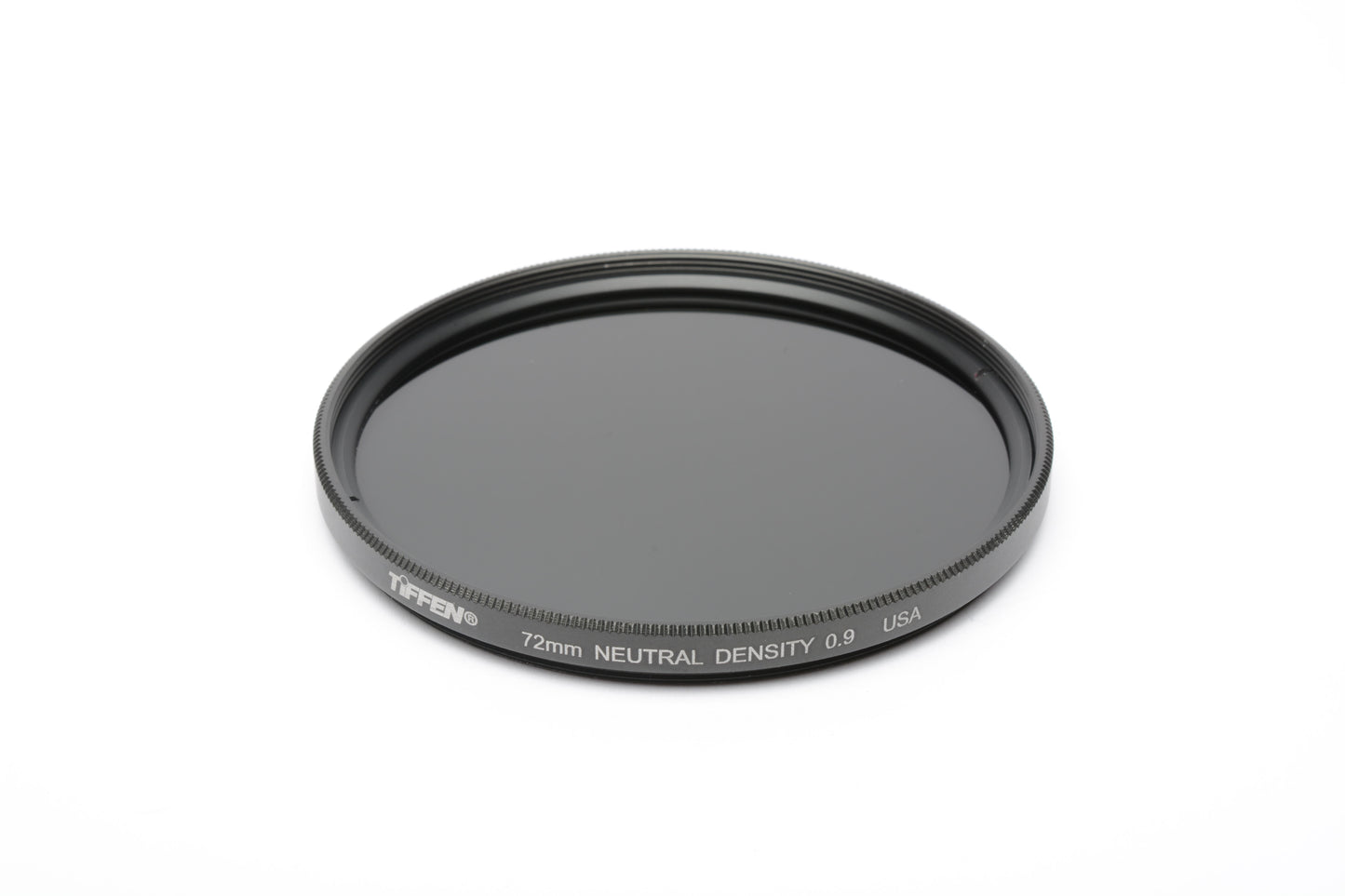 Tiffen 72mm ND 0.9 72ND9 filter in jewel case