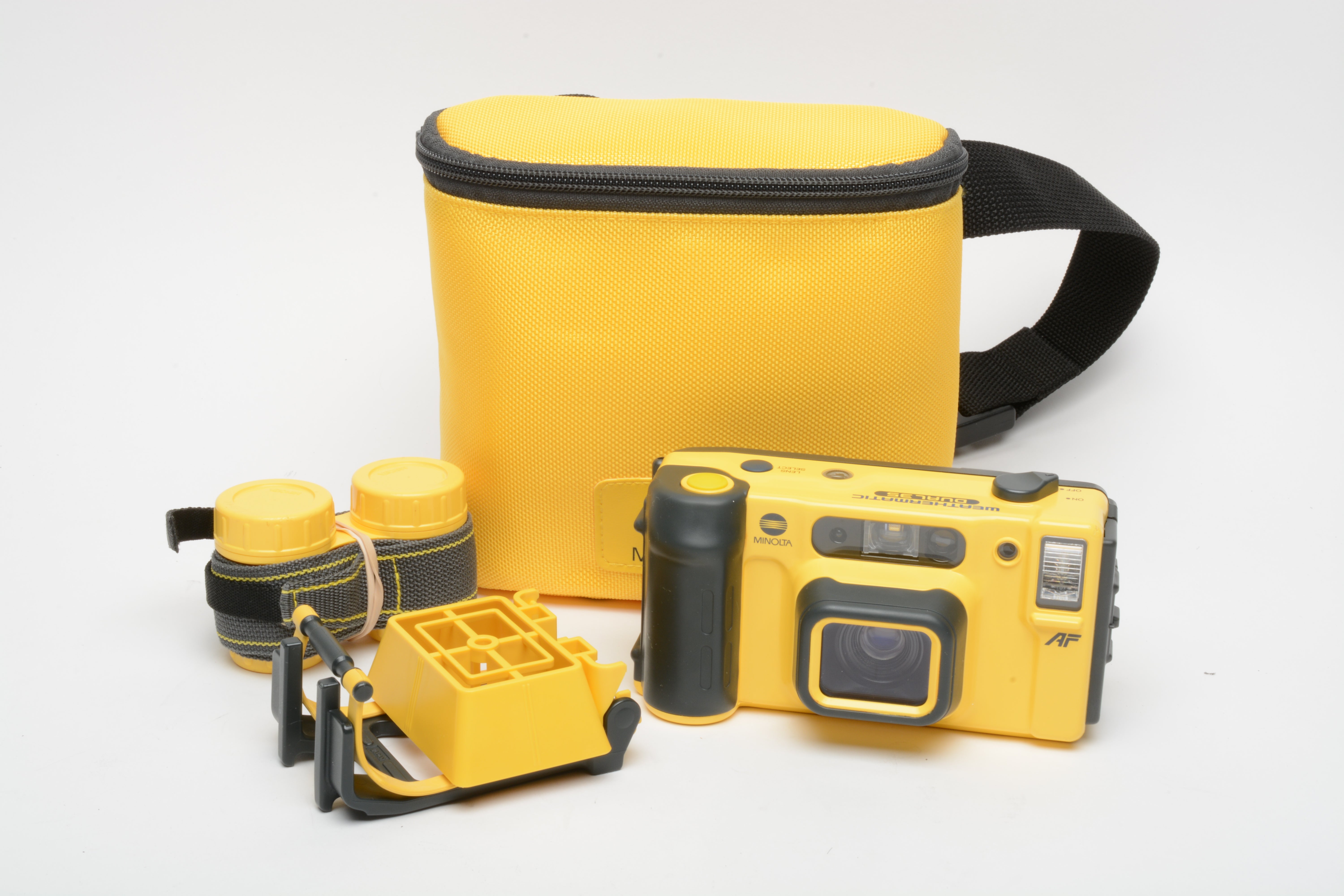 35mm POINT&SHOOT CAMERAS RecycledPhoto