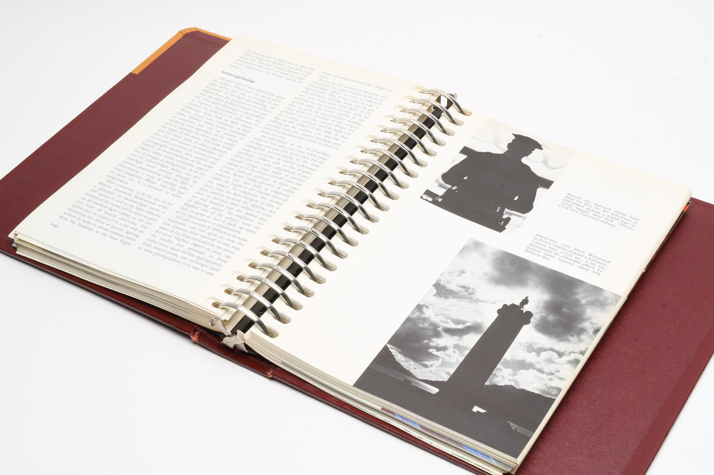 Minolta System Handbook Binder Photo Book by Joseph Cooper