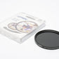 Tiffen 72mm ND 0.9 72ND9 filter in jewel case