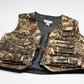OlympinA camouflage XL vest, Nice and clean