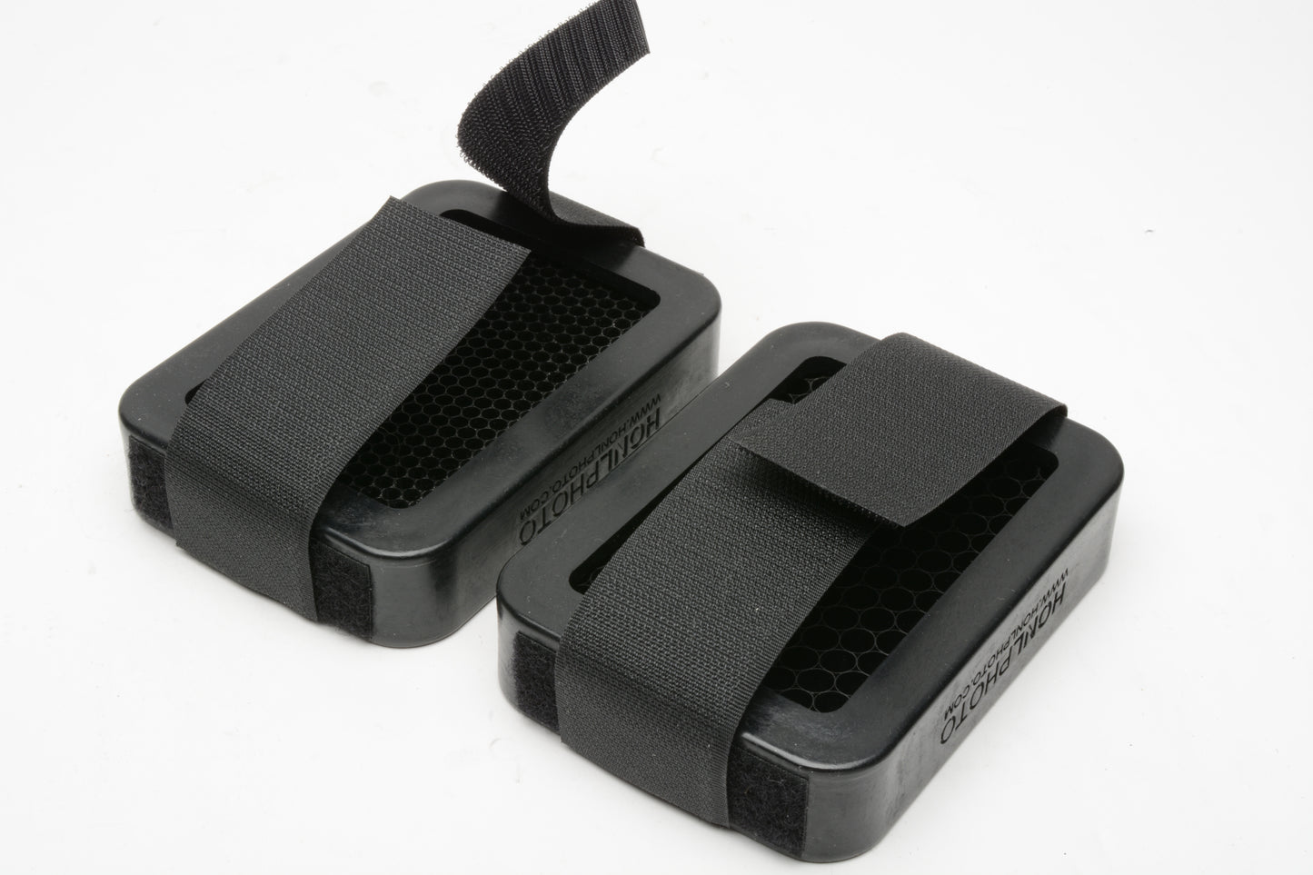 HONL PHOTO 1/4 and 1/8 Speed Grid Professional Flash Filters, Clean