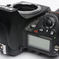 Nikon D700 DSLR Body w/batt, charger, strap, Only 27K Acts, Nice