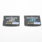 Olympus XD Set of 2 cards 2GB and 1GB in holder, Clean, formatted