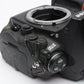 Nikon D700 DSLR Body w/batt, charger, strap, Only 27K Acts, Nice