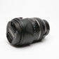 Tamron AF 16-300mm PZD Di II f3.5-6.3 zoom Nikon AF mount w/Lens hood, UV filter, caps (Copy)