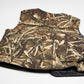 OlympinA camouflage XL vest, Nice and clean