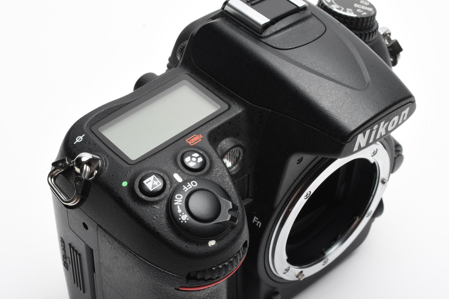 Nikon D7000 16.2MP DSLR, batt, charger, Only 4790 Acts! Very clean, light use