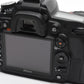 Nikon D7000 16.2MP DSLR, batt, charger, Only 4790 Acts! Very clean, light use