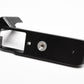 Fuji X-PRO2 L Bracket Metal Handle for Xpro2 w/brown leather wrist strap