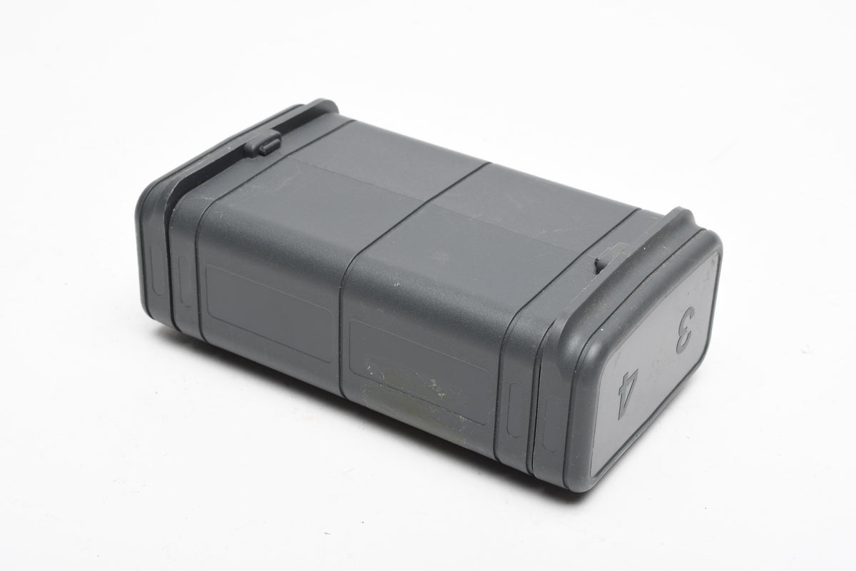 Hama Film Safe X-Ray Protection Case - Holds 4 Rolls Of 35mm Film