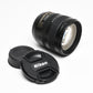 Nikon AF-S Nikkor 18-70mm 1:3.5-4.5 G ED DX IF Lens, Caps, Nice!