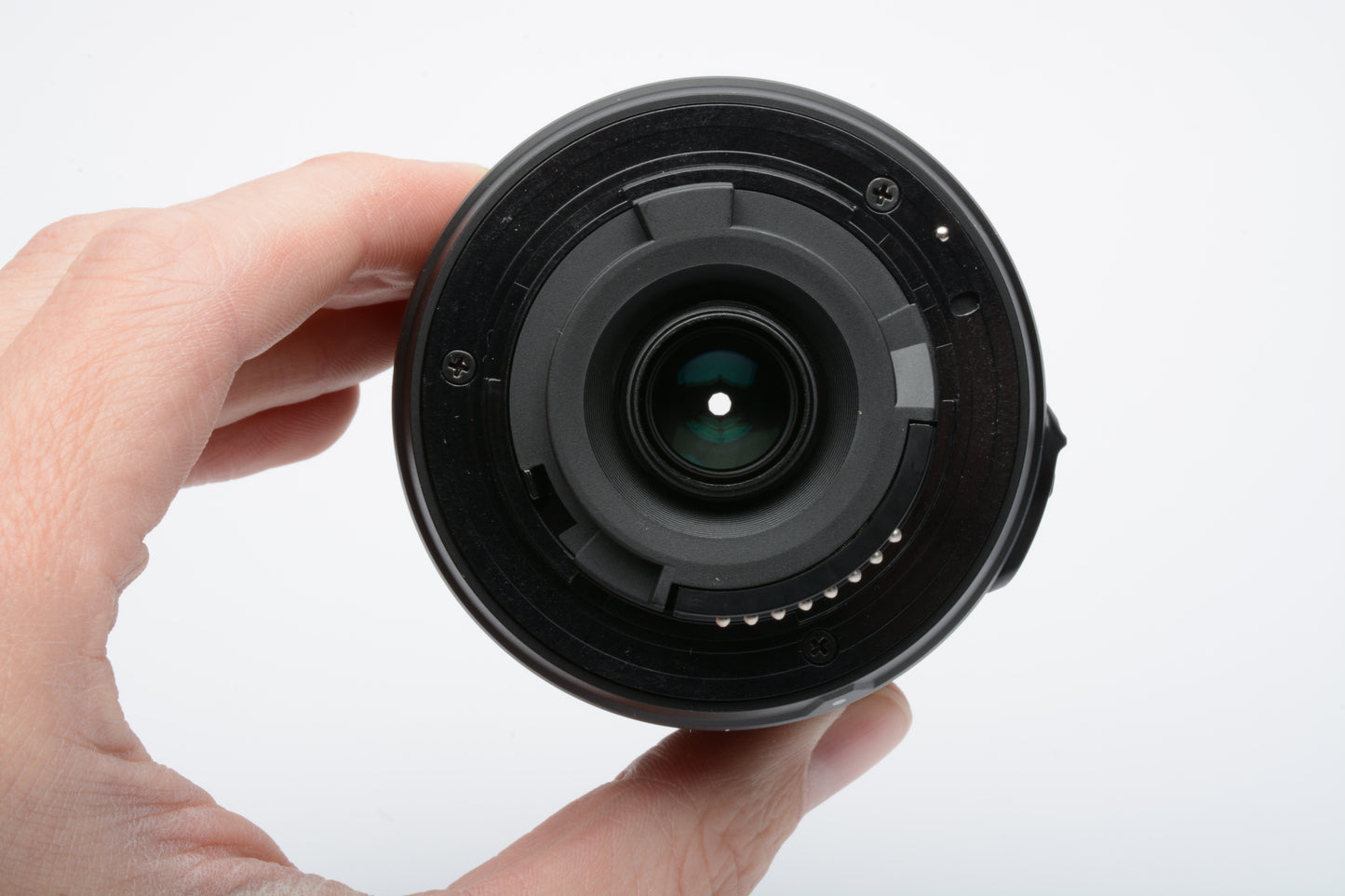 Nikon AF-S DX Zoom Nikkor 55-200mm f4-5.6G ED DX lens, Boxed, Mint