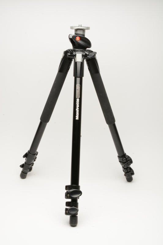 Manfrotto 190XPROB aluminum tripod, light use, great!