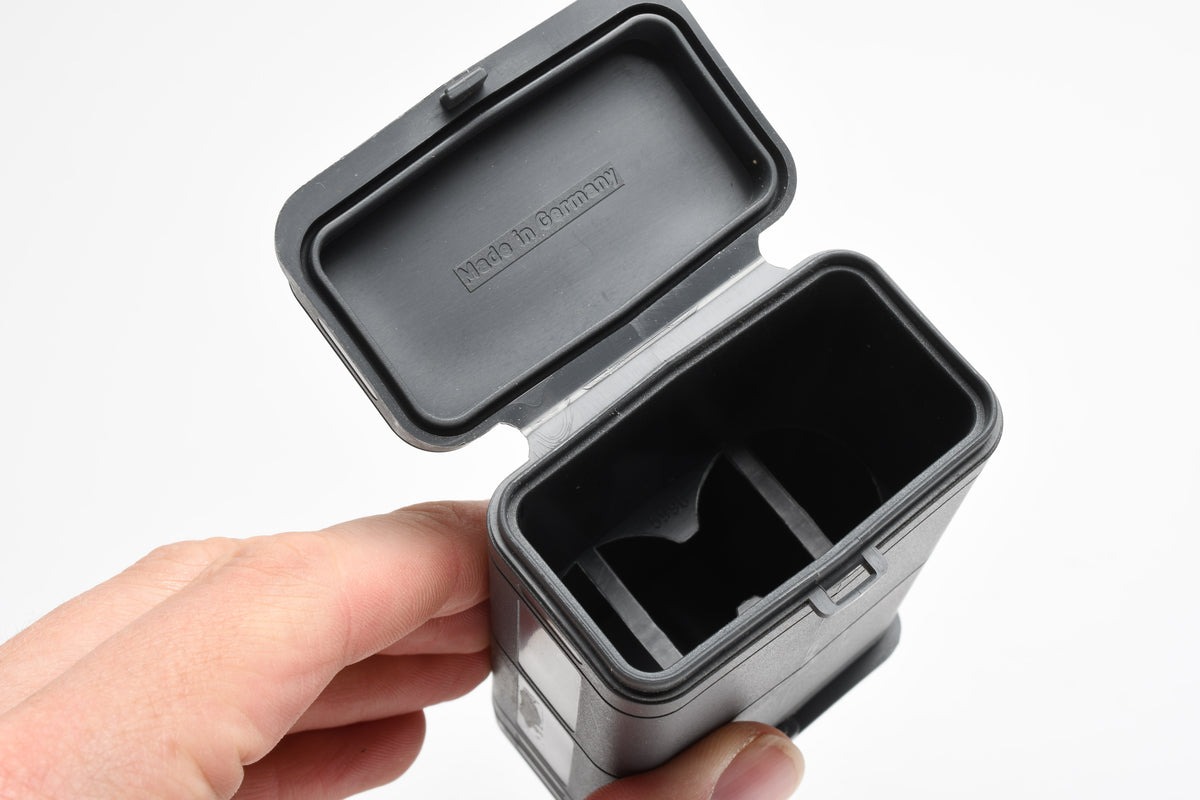 Hama Film Safe X-Ray Protection Case - Holds 4 Rolls Of 35mm Film
