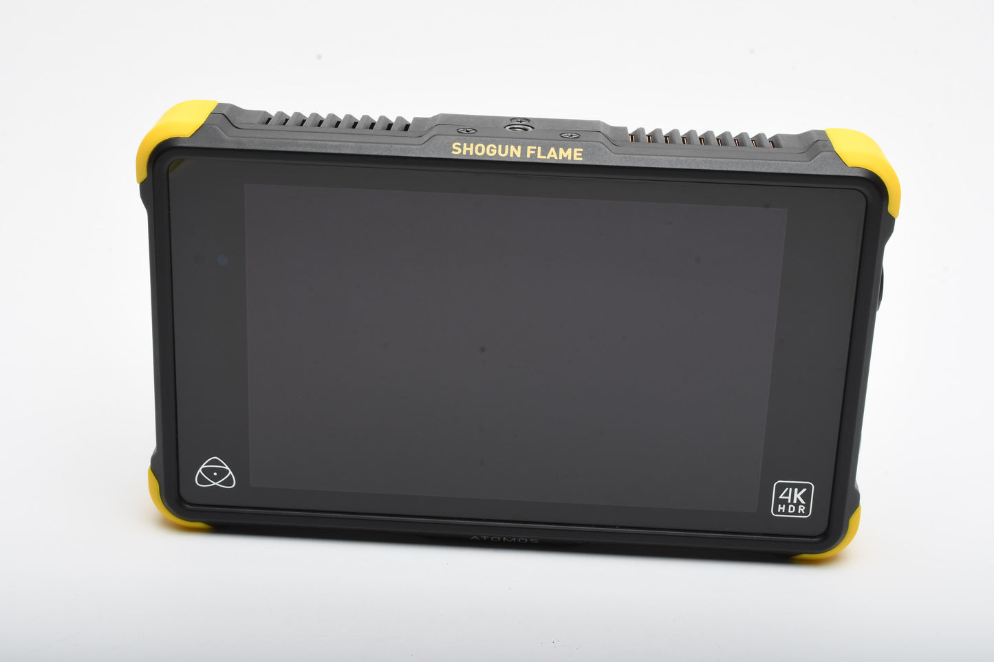 Atomos Shogun Flame 7" 4K SDI/HDMI Recorder/Monitor w/XLR, batt+ 1024GB Drive!