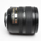 Nikon AF-S Nikkor 18-70mm 1:3.5-4.5 G ED DX IF Lens, Caps, Nice!