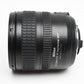 Nikon AF-S Nikkor 18-70mm 1:3.5-4.5 G ED DX IF Lens, Caps, Nice!