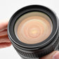 Nikon AF-S Nikkor 18-70mm 1:3.5-4.5 G ED DX IF Lens, Caps, Nice!