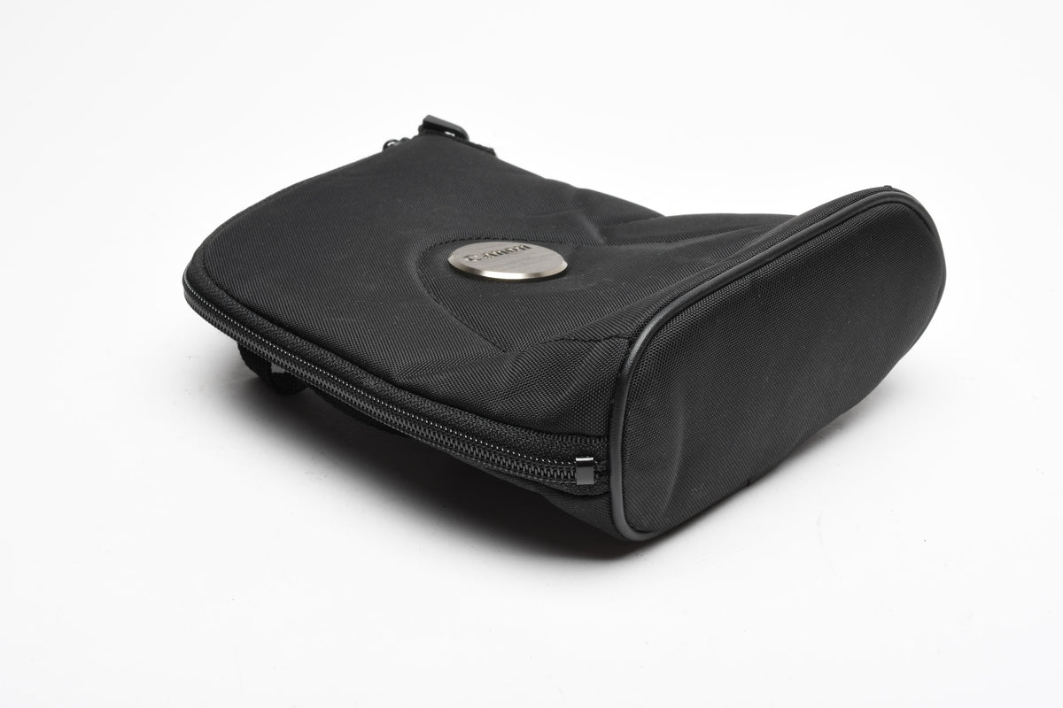 Canon 8x25 IS Image Stabilization Binoculars fitted case