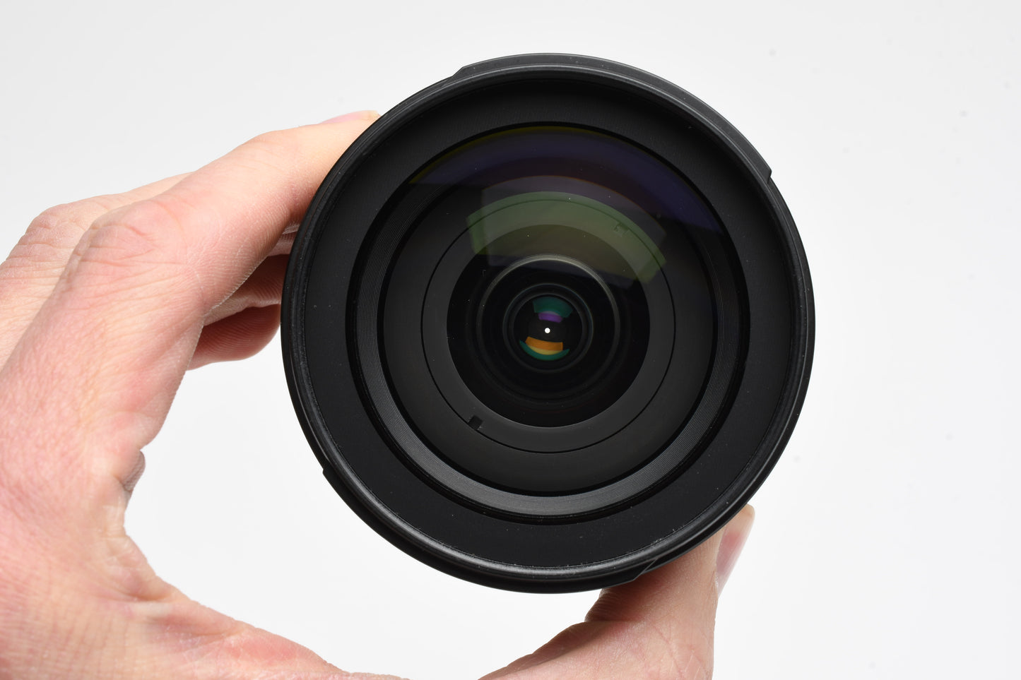 Nikon AF-S Nikkor 18-70mm 1:3.5-4.5 G ED DX IF Lens, Caps, Nice!