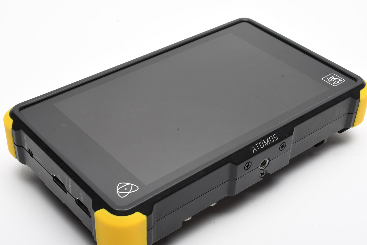 Atomos Shogun Flame 7" 4K SDI/HDMI Recorder/Monitor w/XLR, batt+ 1024GB Drive!