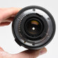 Nikon AF-S Nikkor 18-70mm 1:3.5-4.5 G ED DX IF Lens, Caps, Nice!