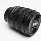 Nikon AF-S Nikkor 18-70mm 1:3.5-4.5 G ED DX IF Lens, Caps, Nice!