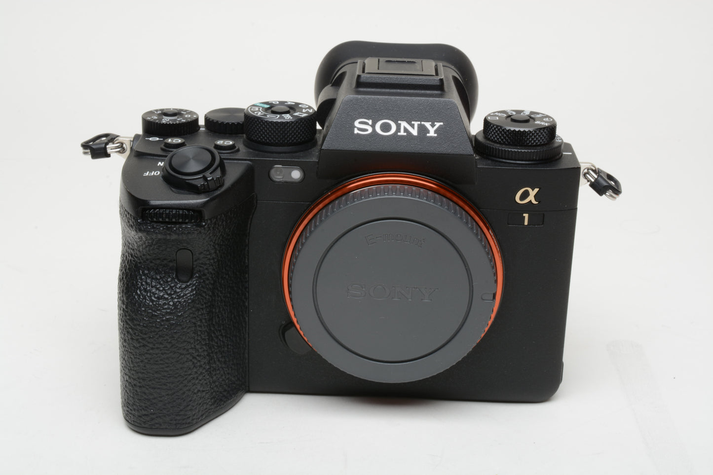 Sony α1 ILCE-1 50MP Mirrorless Digital Camera Body Only, Mint- Boxed, Only 4475 Acts!