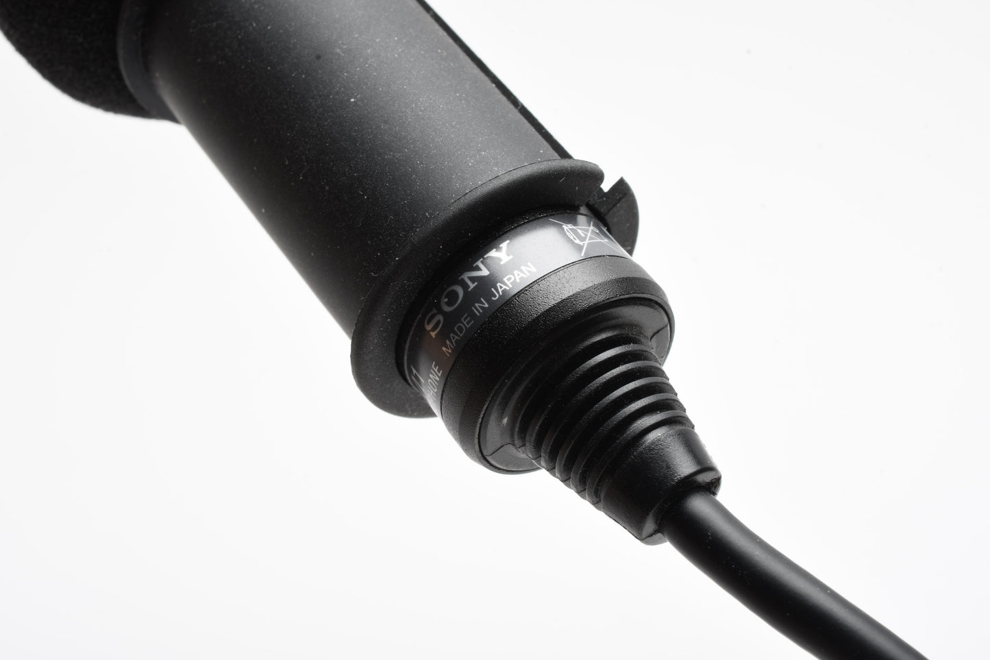 Sony ECM-XM1 Shotgun directional microphone, Tested, Great