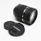 Tamron 18-270mm f3.5-6.3 Di II B003 for Nikon F Mount Lens, Caps, Nice!