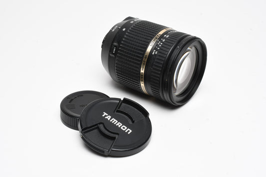 Tamron 18-270mm f3.5-6.3 Di II B003 for Nikon F Mount Lens, Caps, Nice!