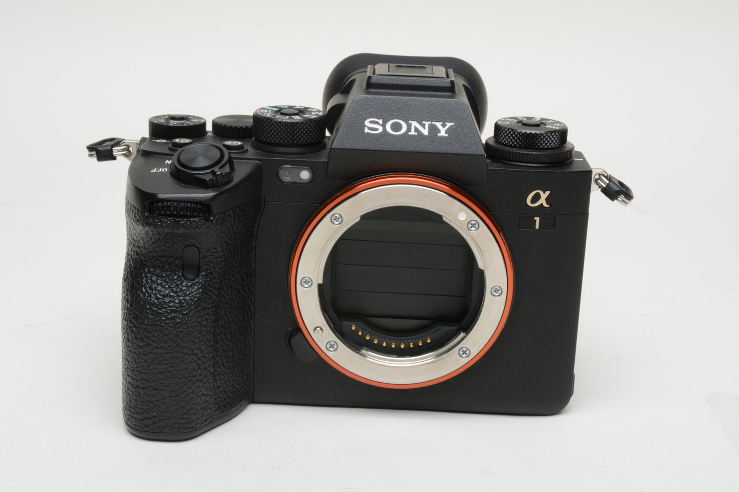 Sony α1 ILCE-1 50MP Mirrorless Digital Camera Body Only, Mint- Boxed, Only 4475 Acts!