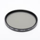 Hoya 72mm HRT Circular Polarizing + UV combo filter, Mint