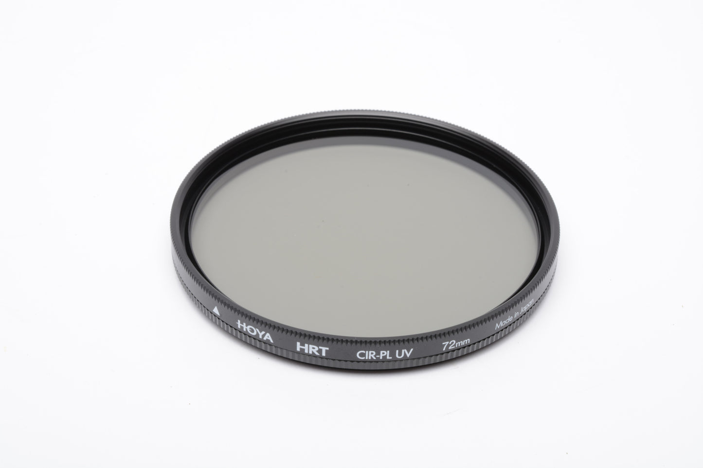 Hoya 72mm HRT Circular Polarizing + UV combo filter, Mint