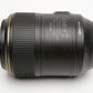 Nikon AF-S VR Micro-NIKKOR 105mm f2.8G IF-ED VR MFR# 2160 Mint, USA