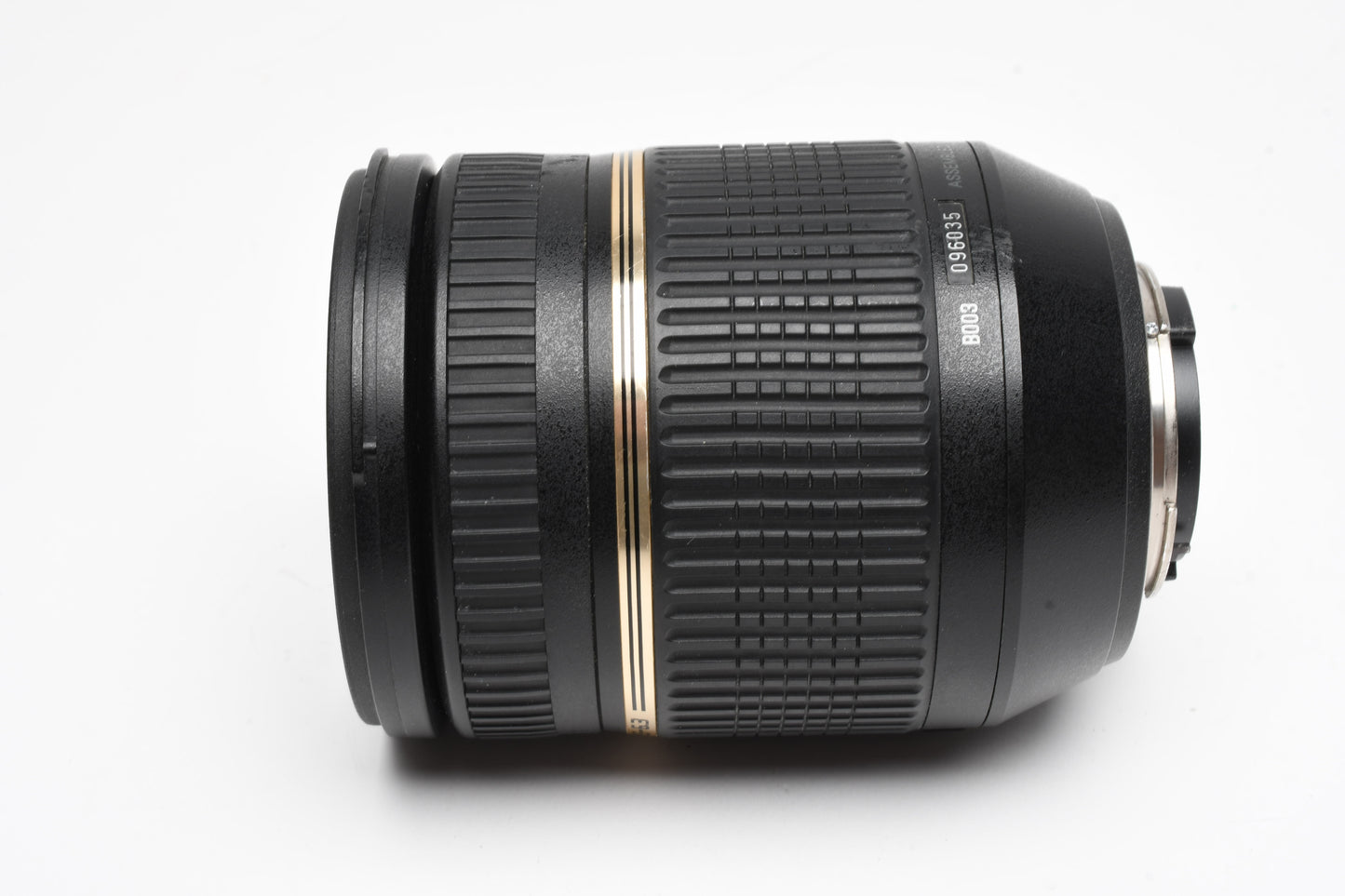 Tamron 18-270mm f3.5-6.3 Di II B003 for Nikon F Mount Lens, Caps, Nice!