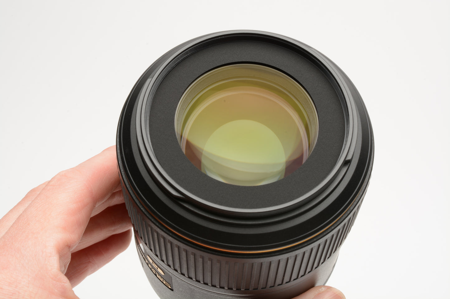 Nikon AF-S VR Micro-NIKKOR 105mm f2.8G IF-ED VR MFR# 2160 Mint, USA