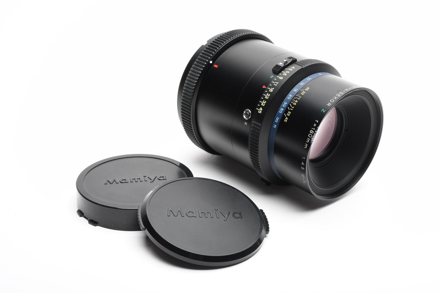Mamiya Sekor Z 180mm f4.5 W-N for RZ67 cameras, Great glass