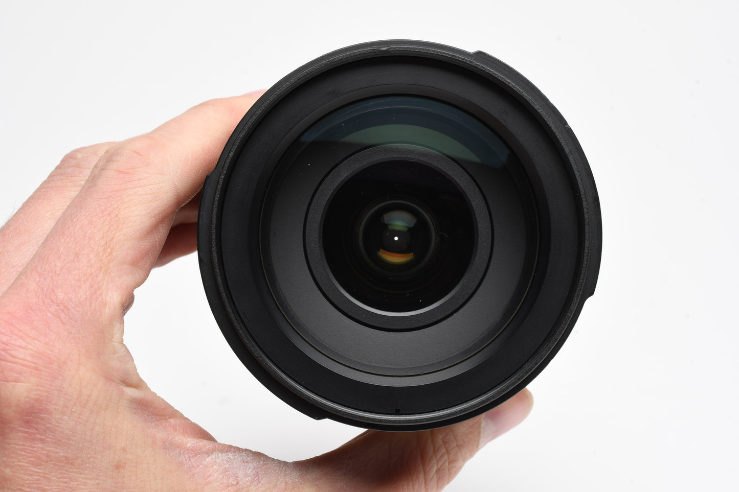 Tamron 18-270mm f3.5-6.3 Di II B003 for Nikon F Mount Lens, Caps, Nice!