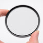 Hoya 72mm HRT Circular Polarizing + UV combo filter, Mint