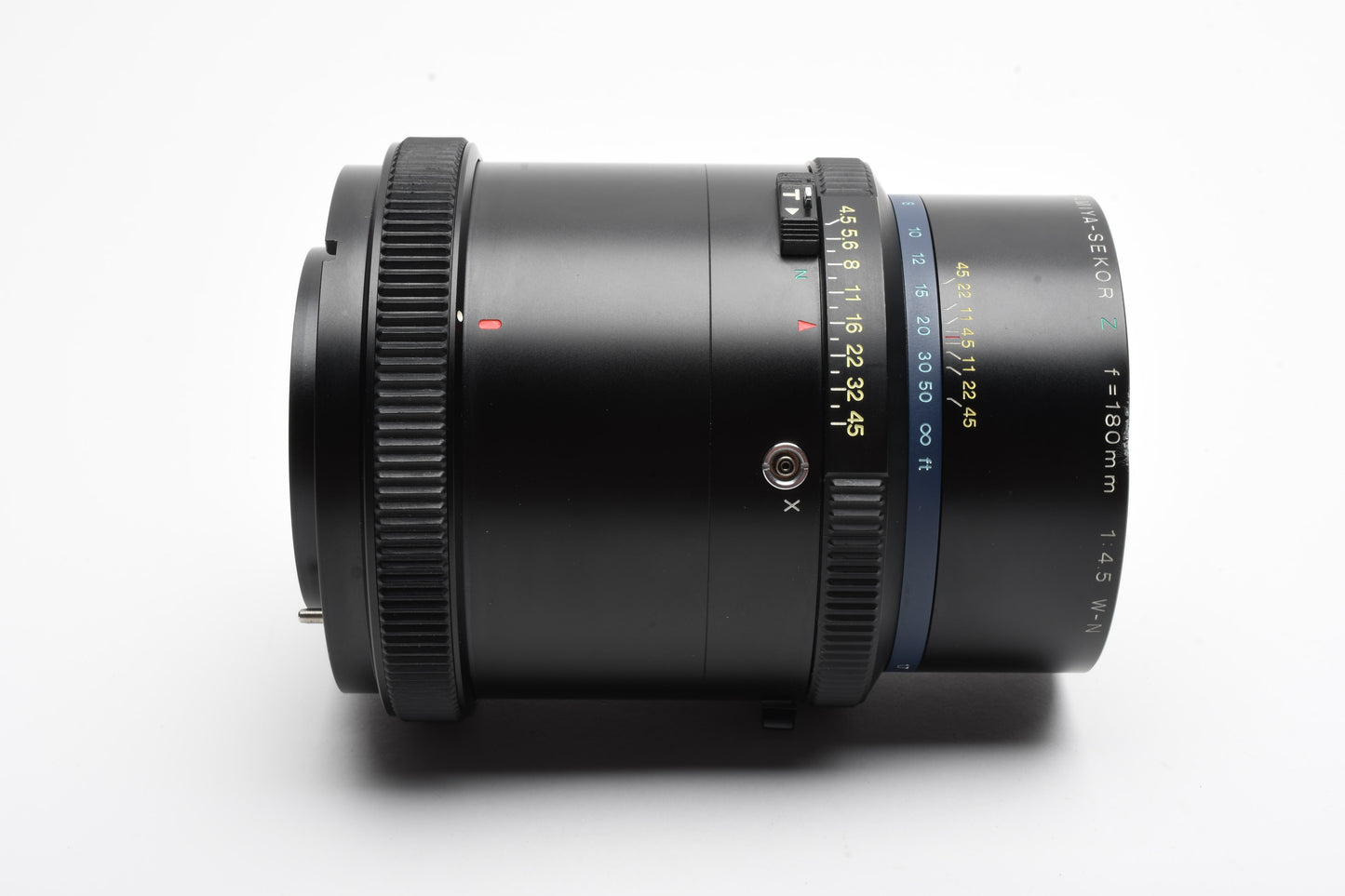 Mamiya Sekor Z 180mm f4.5 W-N for RZ67 cameras, Great glass