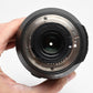 Tamron 18-270mm f3.5-6.3 Di II B003 for Nikon F Mount Lens, Caps, Nice!