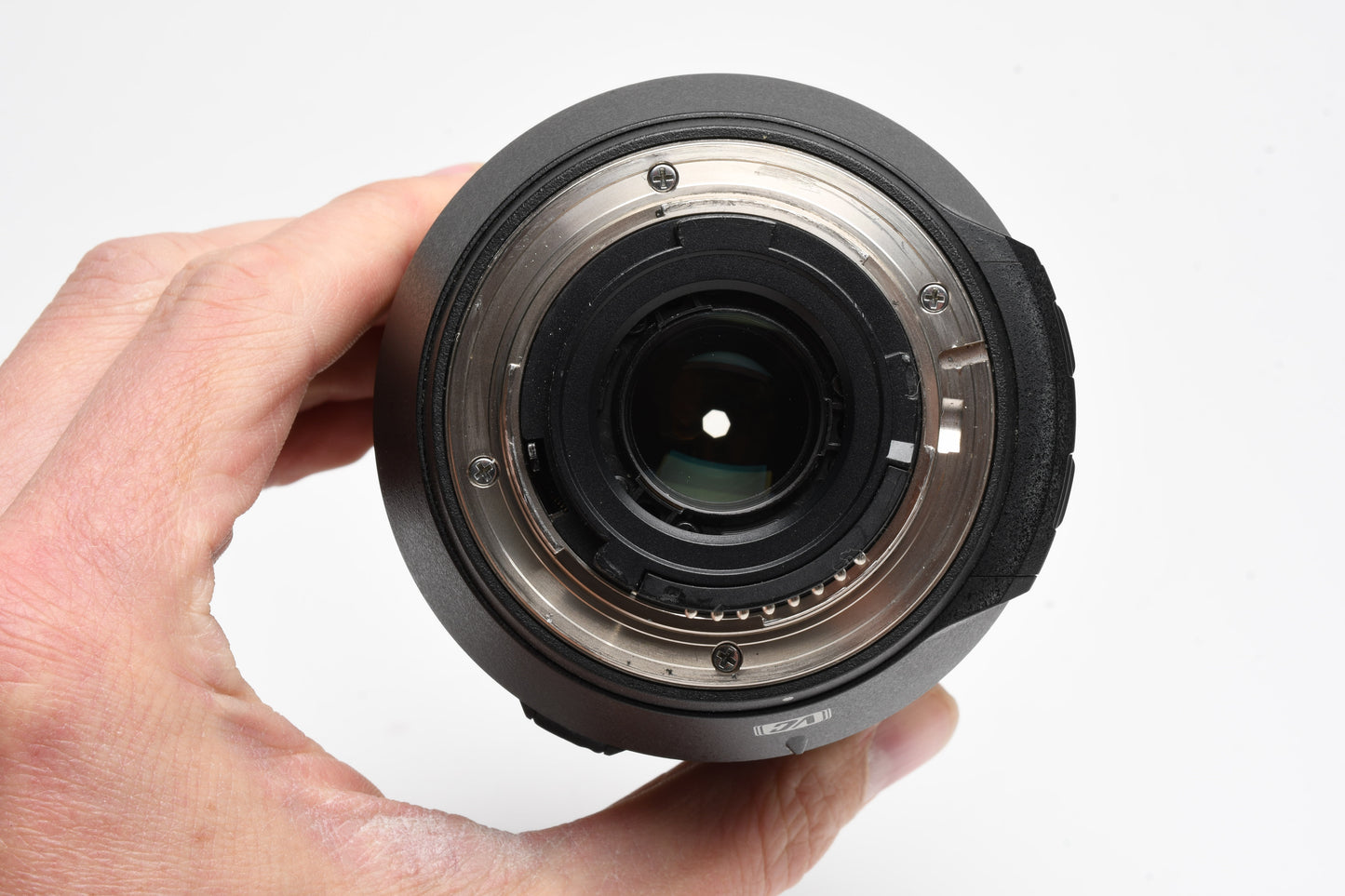 Tamron 18-270mm f3.5-6.3 Di II B003 for Nikon F Mount Lens, Caps, Nice!