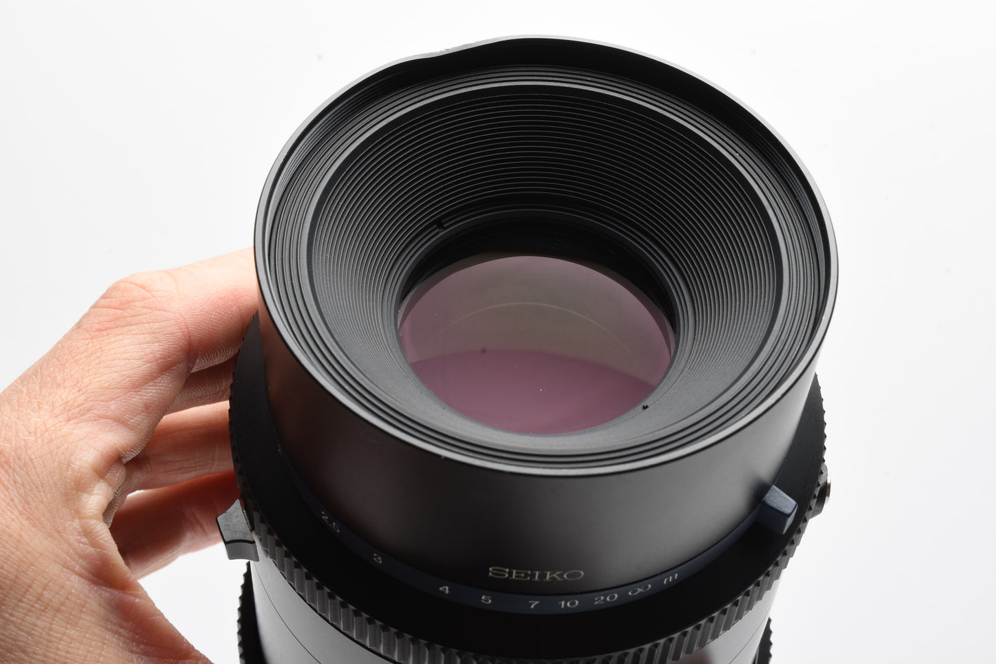 Mamiya Sekor Z 180mm f4.5 W-N for RZ67 cameras, Great glass