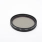 Hoya HD 40.5mm Circular Polarizing filter, Mint