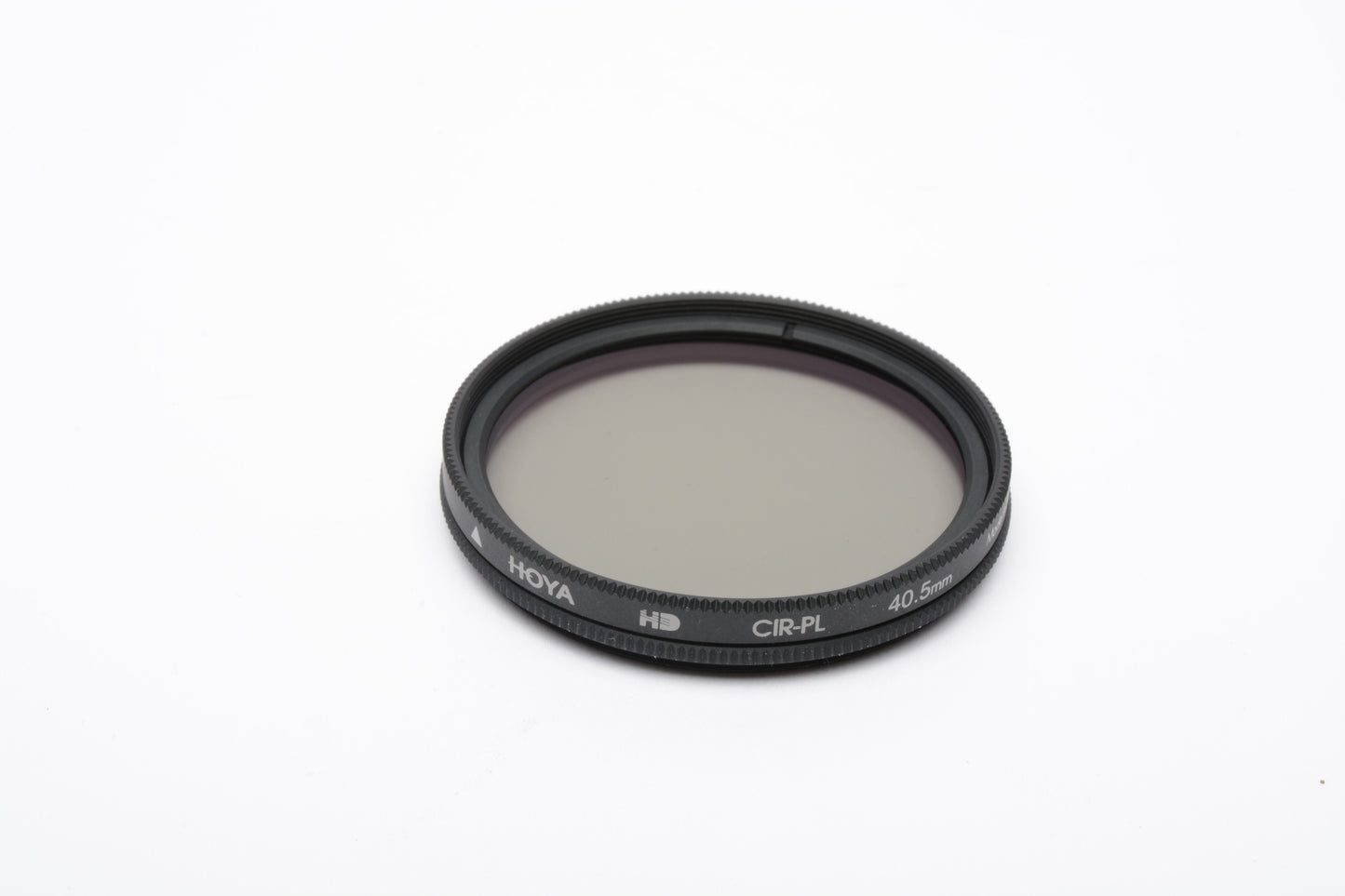 Hoya HD 40.5mm Circular Polarizing filter, Mint