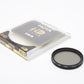 Hoya HD 40.5mm Circular Polarizing filter, Mint