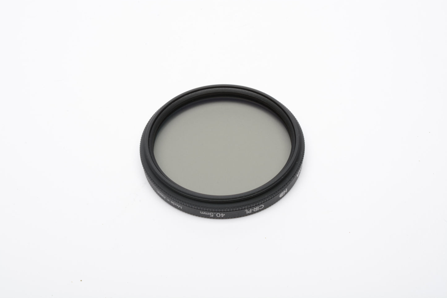 Hoya HD 40.5mm Circular Polarizing filter, Mint